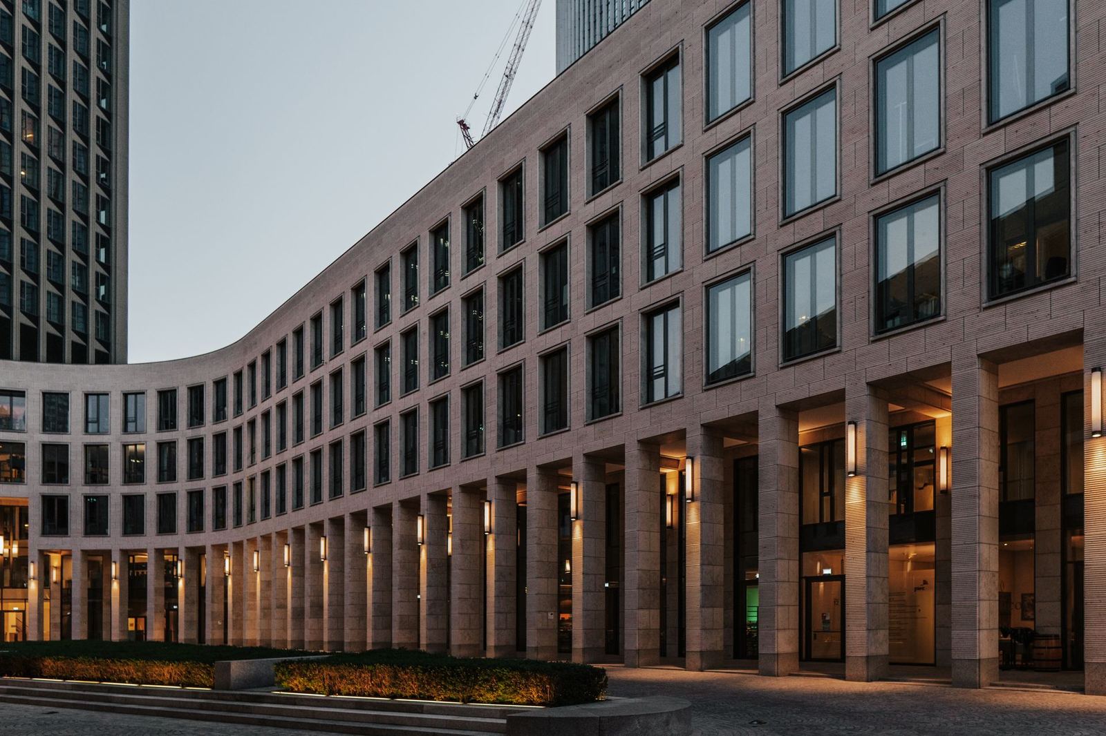 Frankfurt Sales Office