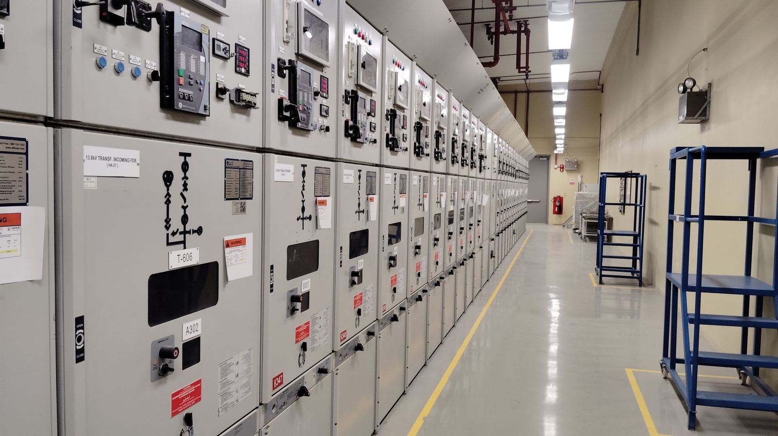 Neris Aviyonik opens a new clean-room facility in Eskişehir
